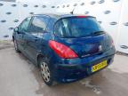 2009 PEUGEOT 308 S AUTO  for sale at Copart BRISTOL