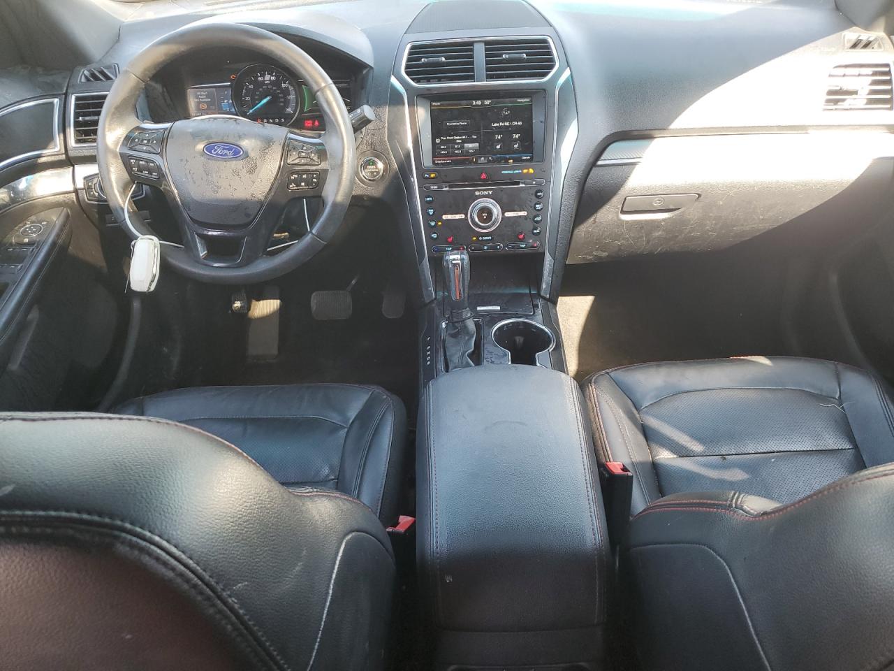 2016 Ford Explorer Sport VIN: 1FM5K8GT8GGA75203 Lot: 80326935