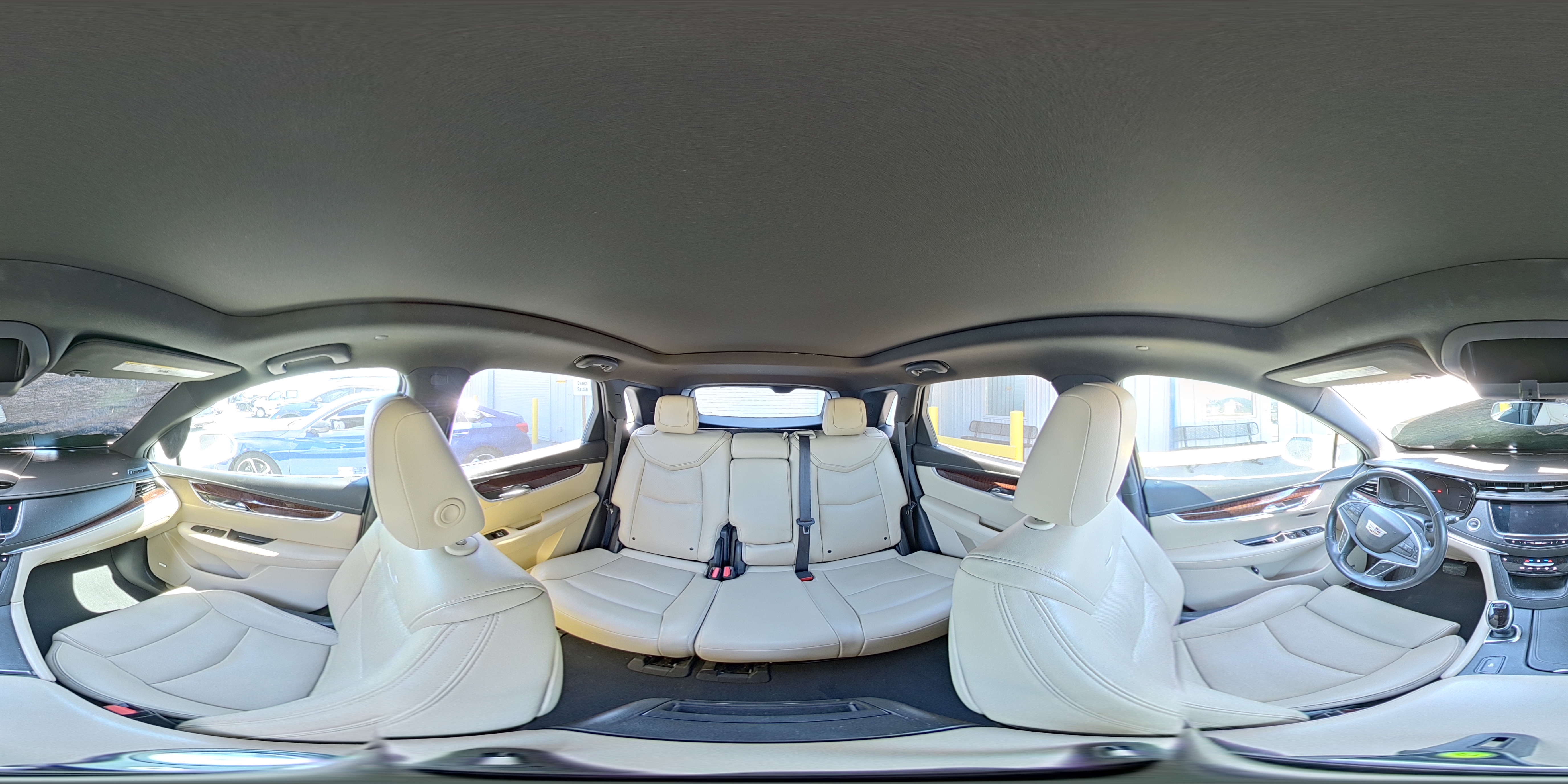 2017 Cadillac Xt5 Luxury VIN: 1GYKNBRS1HZ266963 Lot: 83989685