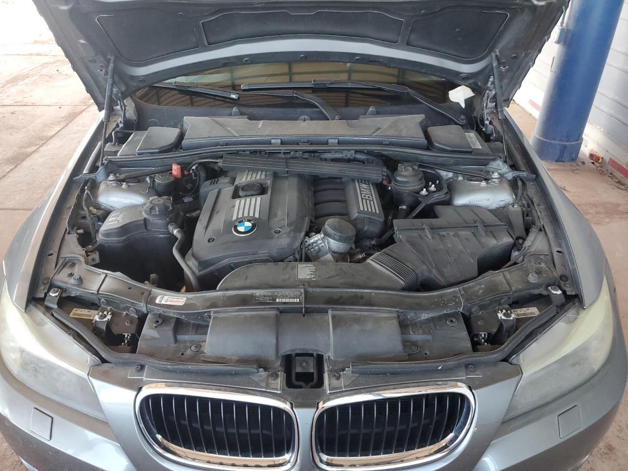 2011 BMW 328 Xi VIN: WBAPK7G56BNN78299 Lot: 81883875