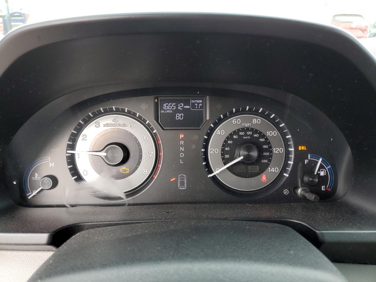 2011 Honda Odyssey Exl VIN: 5FNRL5H61BB068526 Lot: 81806335