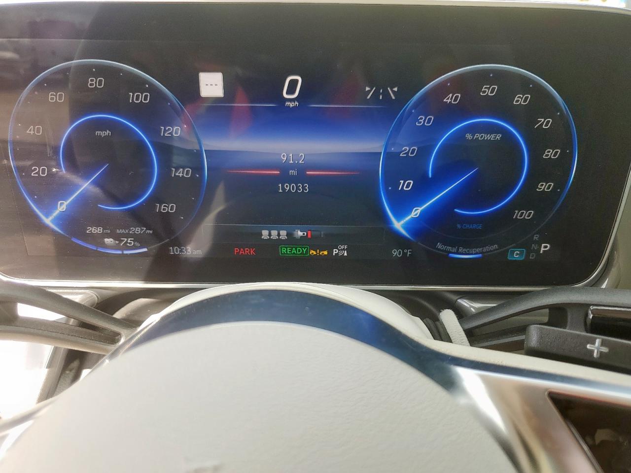 2023 Mercedes-Benz Eqe Suv 350+ VIN: 4JGGM2BBXPA000360 Lot: 81721285