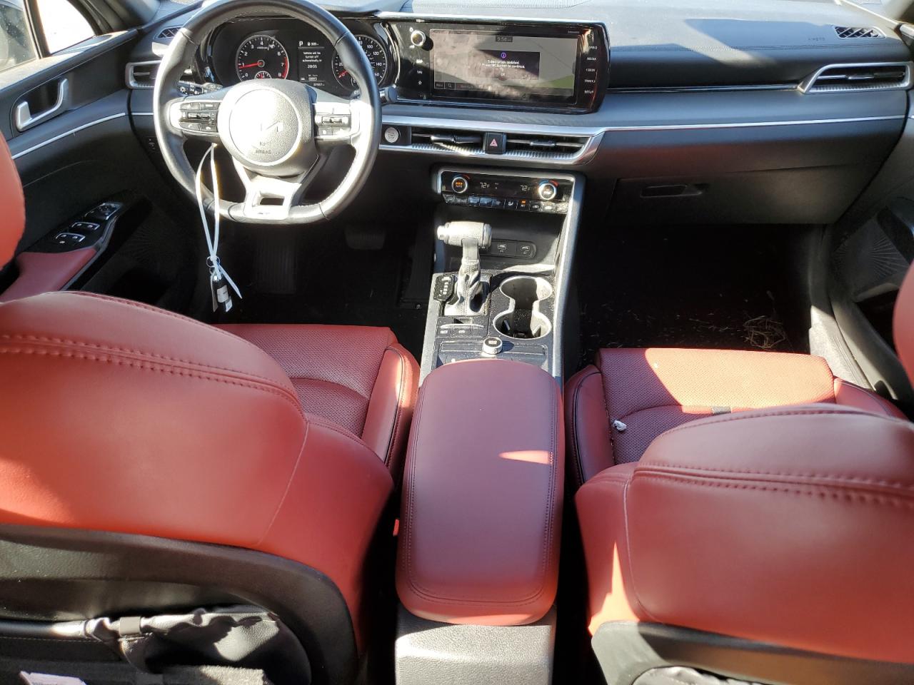 2023 Kia K5 Gt Line VIN: 5XXG64J22PG210676 Lot: 81747245