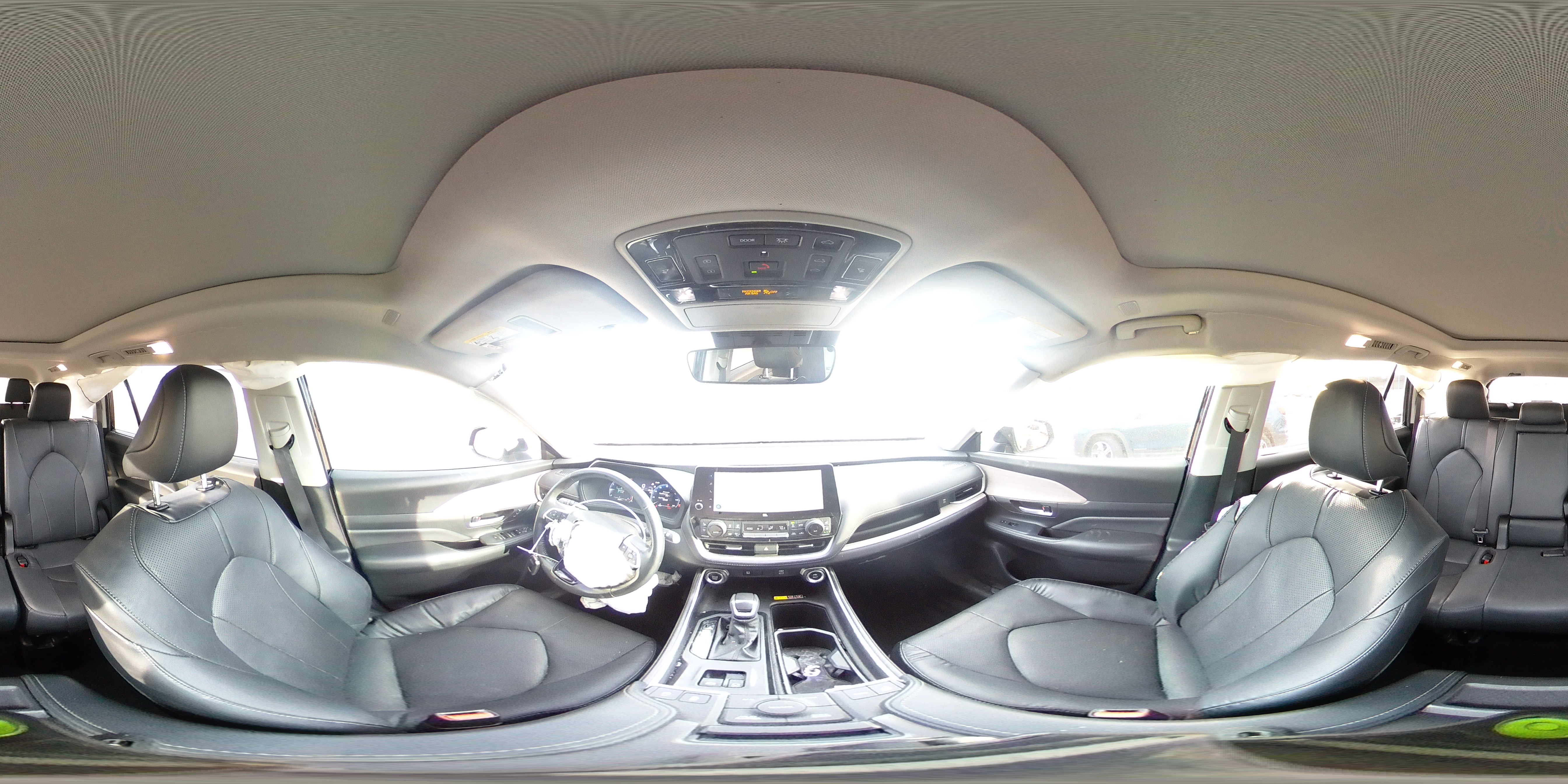 2024 Toyota Grand Highlander Xle VIN: 5TDAAAB51RS005718 Lot: 81150035