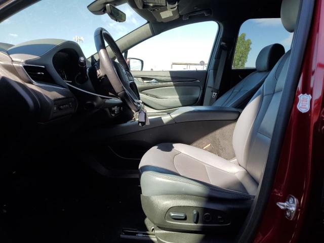  BUICK ENCLAVE 2024 Красный