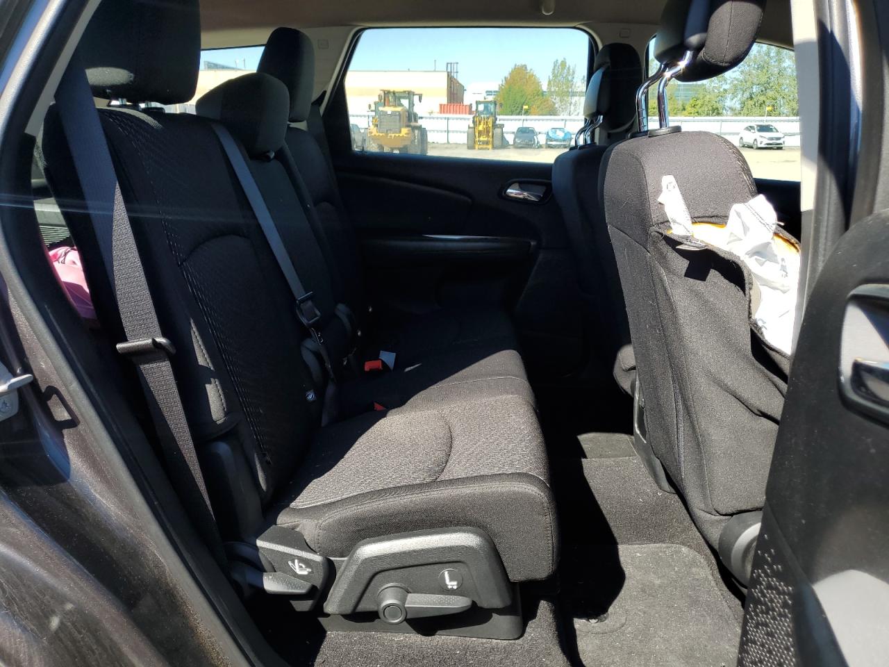 2015 Dodge Journey Se VIN: 3C4PDCABXFT628700 Lot: 84599135