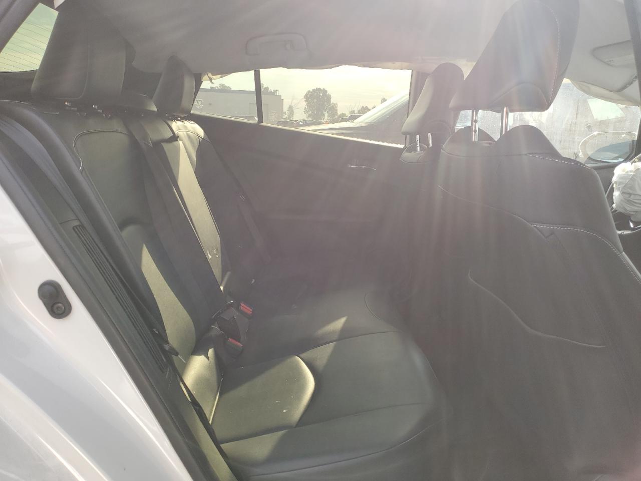 2020 Toyota Prius Prime Le VIN: JTDKARFP9L3156037 Lot: 81421535