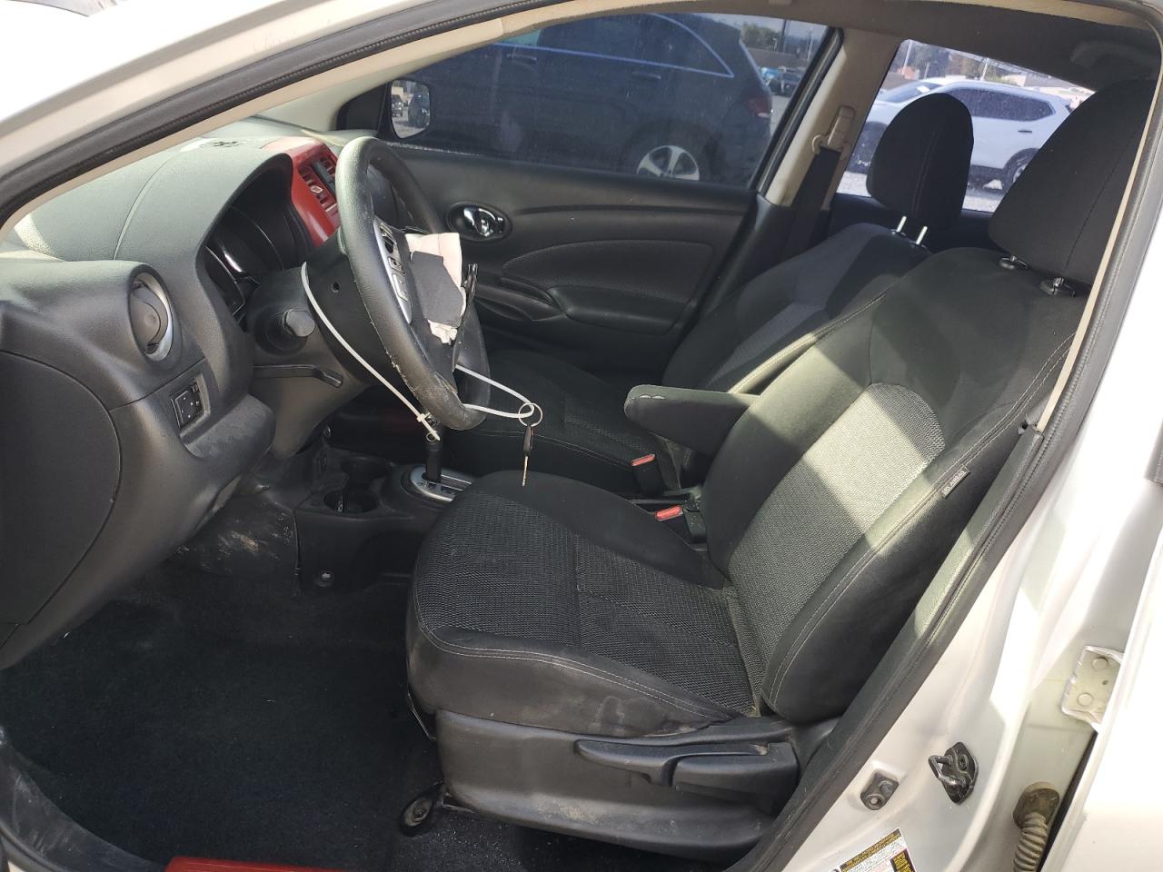 2019 Nissan Versa S VIN: 3N1CN7AP7KL829577 Lot: 84230505