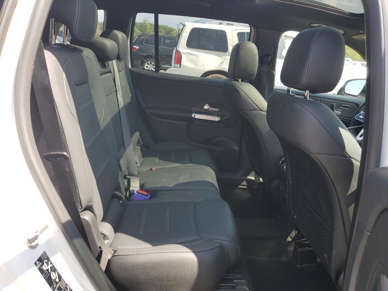 2023 Mercedes-Benz Glb 250 4Matic VIN: W1N4M4HB1PW289649 Lot: 80439015