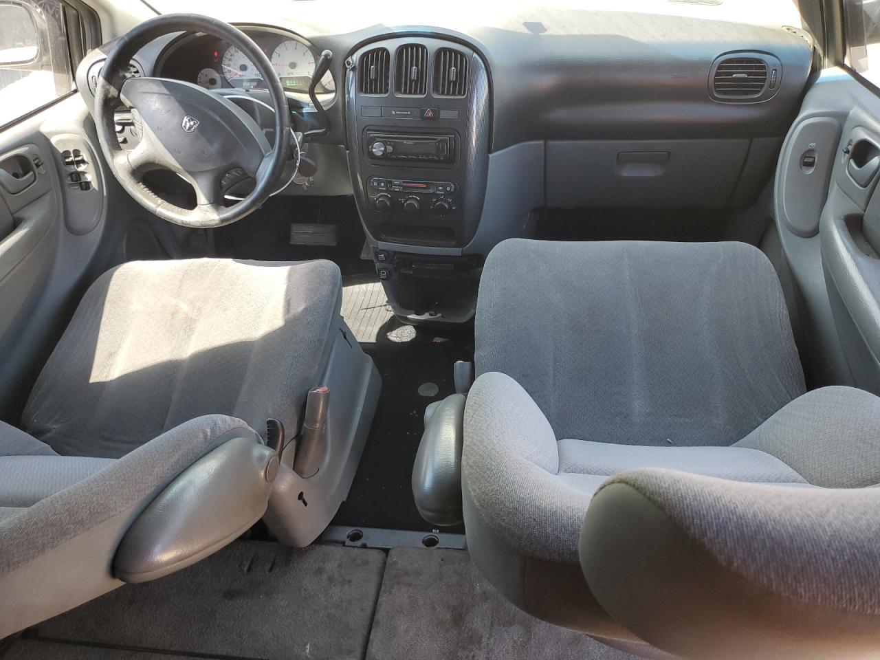 2006 Dodge Grand Caravan Sxt VIN: 2D4GP44L96R838177 Lot: 94762675