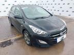2015 HYUNDAI I30 SE BLUE DRIVE CRDI S- 1.6 CRDI BLUE DRIVE SE 5DR DCT for sale at Copart WESTBURY