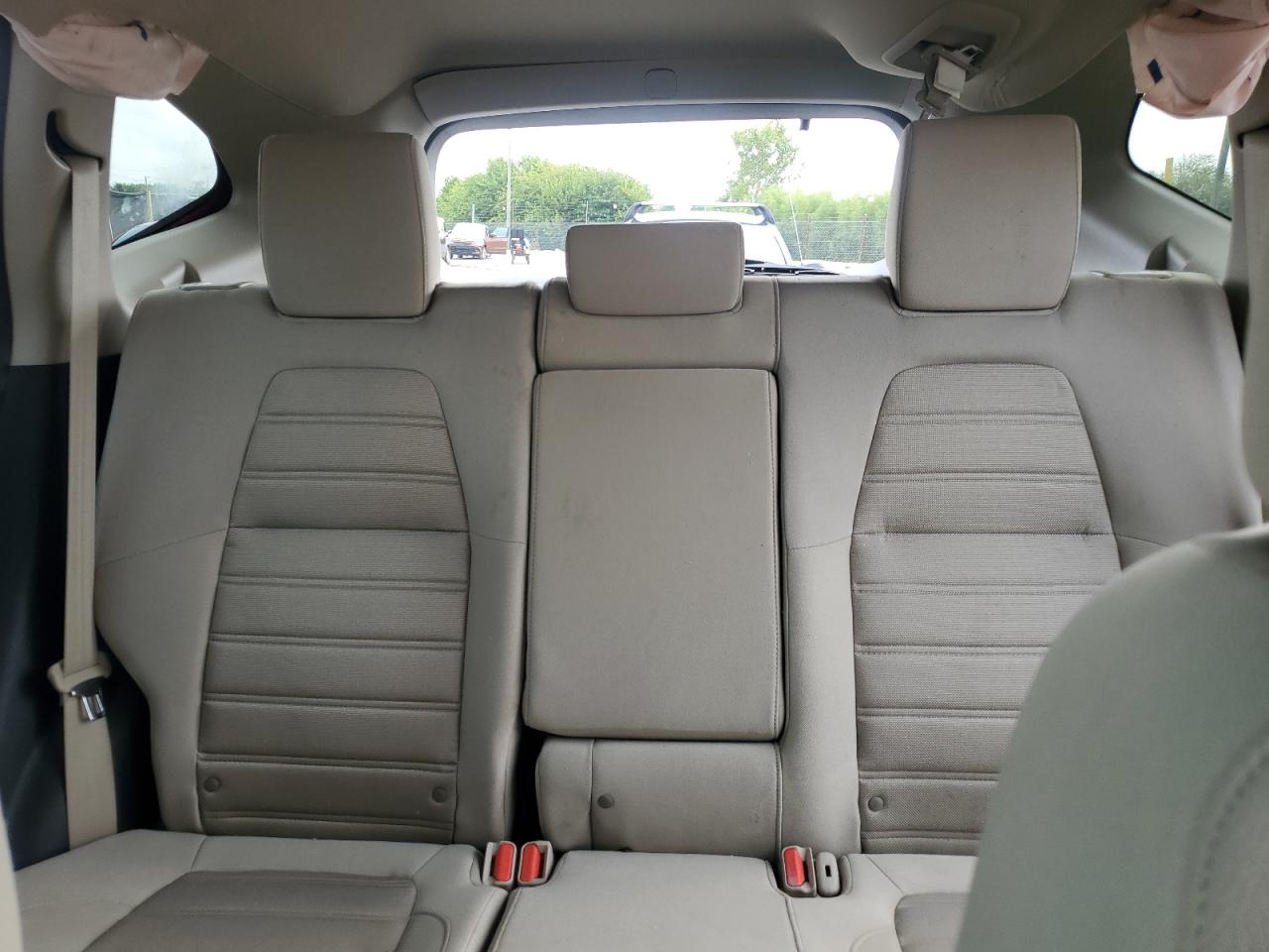 2017 Honda Cr-V Ex VIN: 2HKRW2H50HH684659 Lot: 81478075