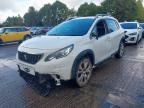2017 PEUGEOT 2008 ALLURE BLUE HDI S/S  for sale at Copart GLOUCESTER