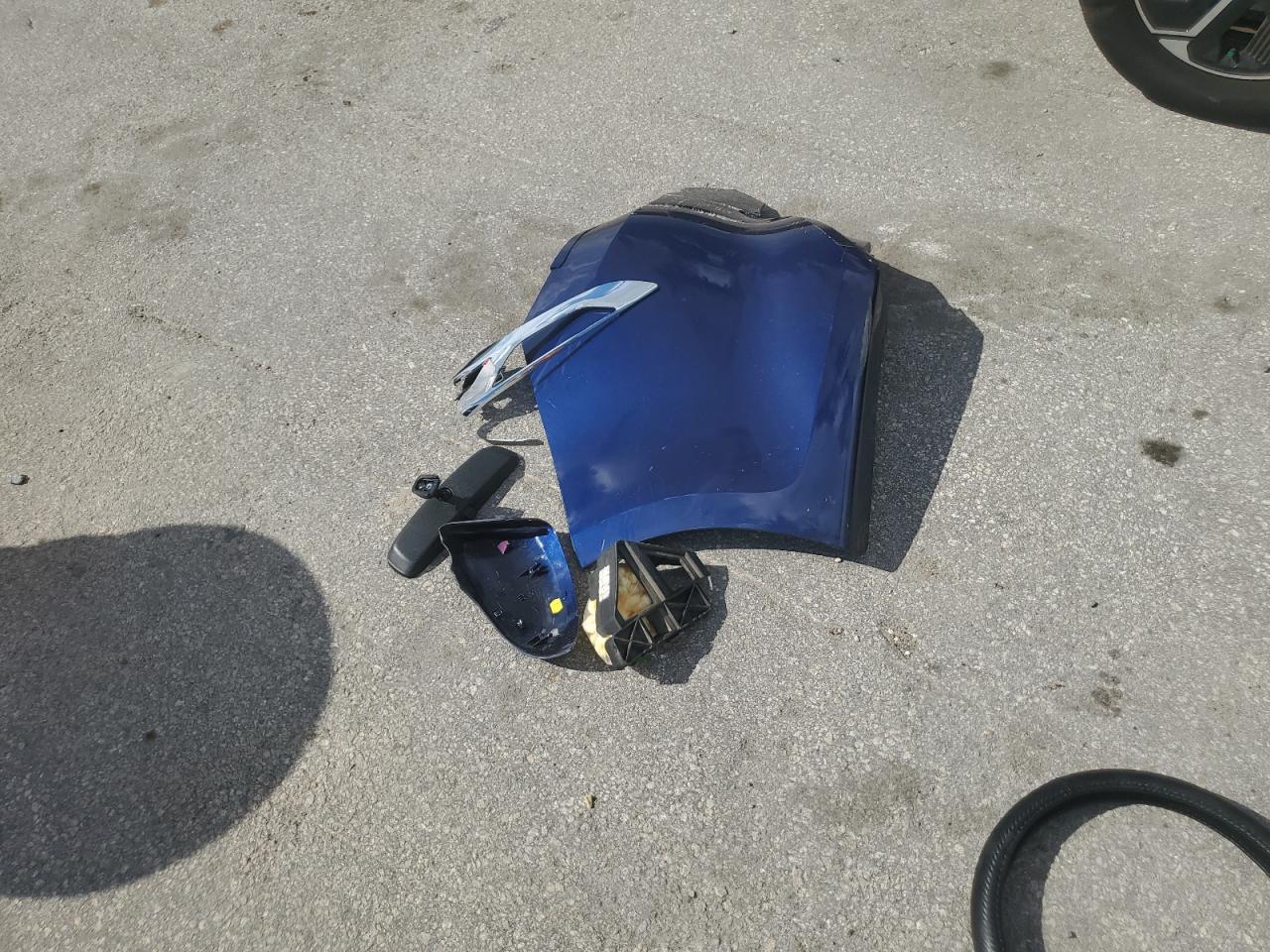 2018 Kia Optima Lx VIN: 5XXGT4L36JG194391 Lot: 84288395