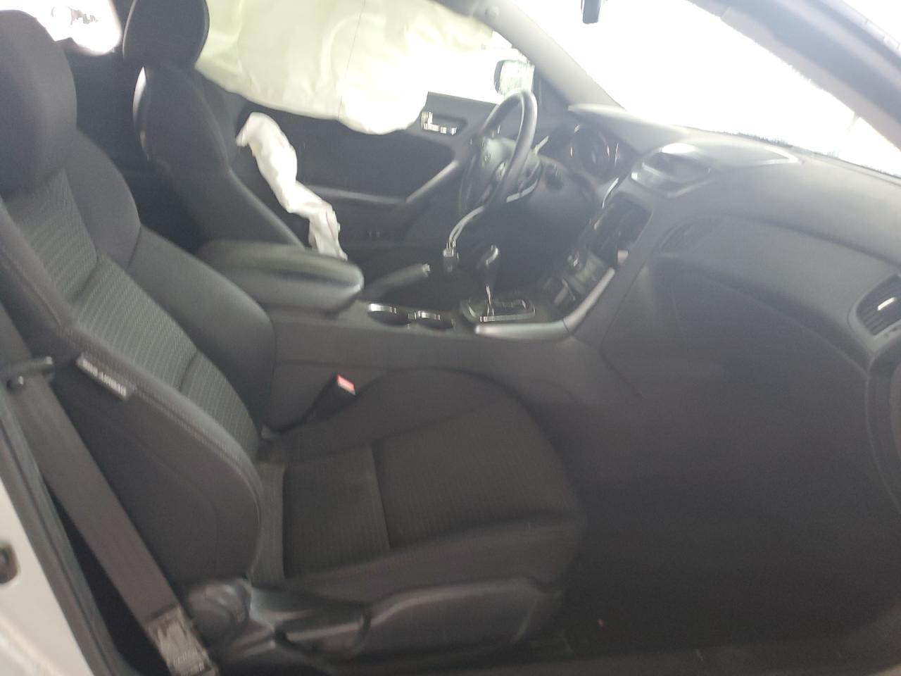 2012 Hyundai Genesis Coupe 2.0T VIN: KMHHT6KD3CU067469 Lot: 81916565