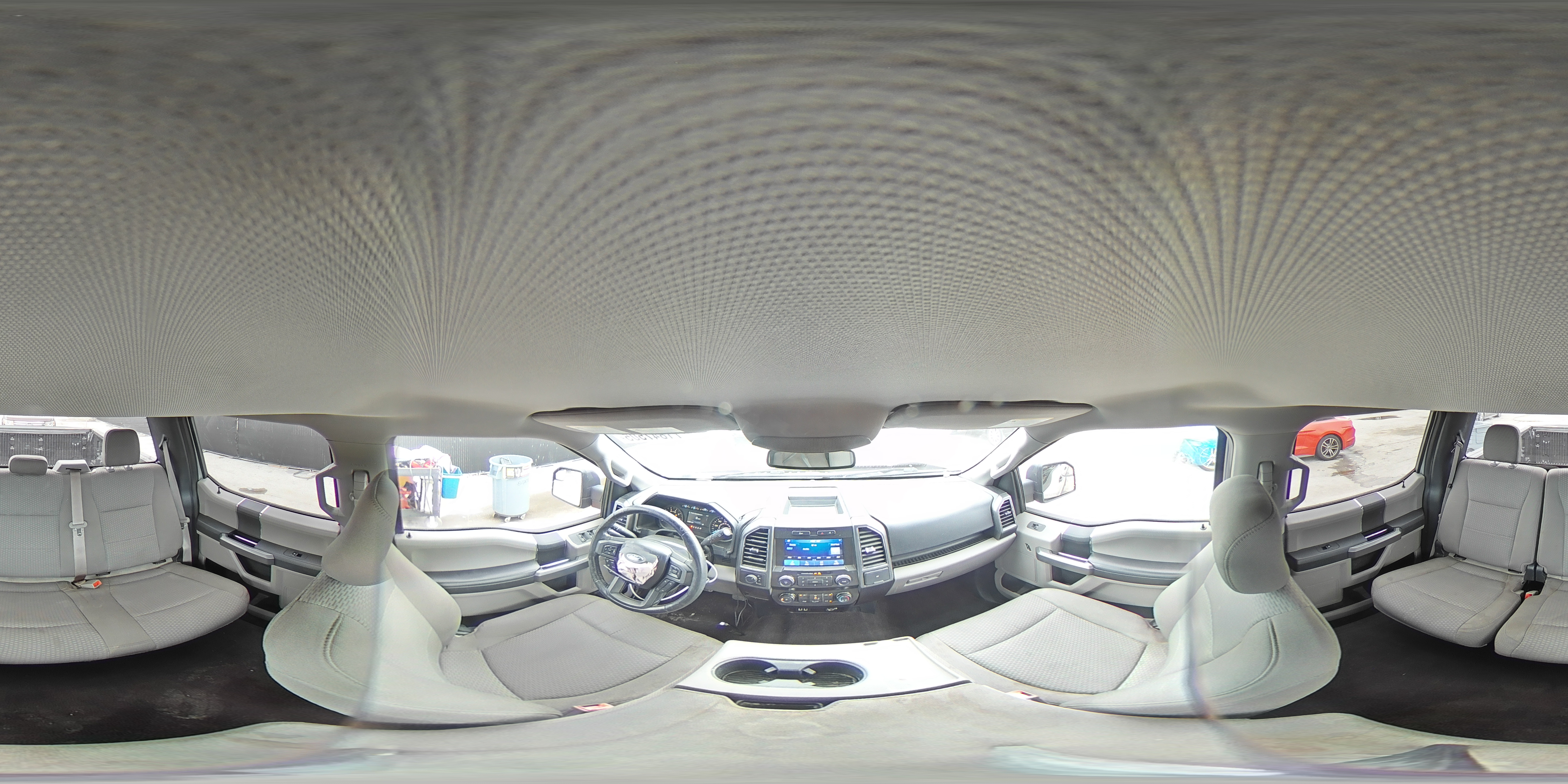 2019 Ford F150 Supercrew VIN: 1FTEW1E51KFC48921 Lot: 71847505