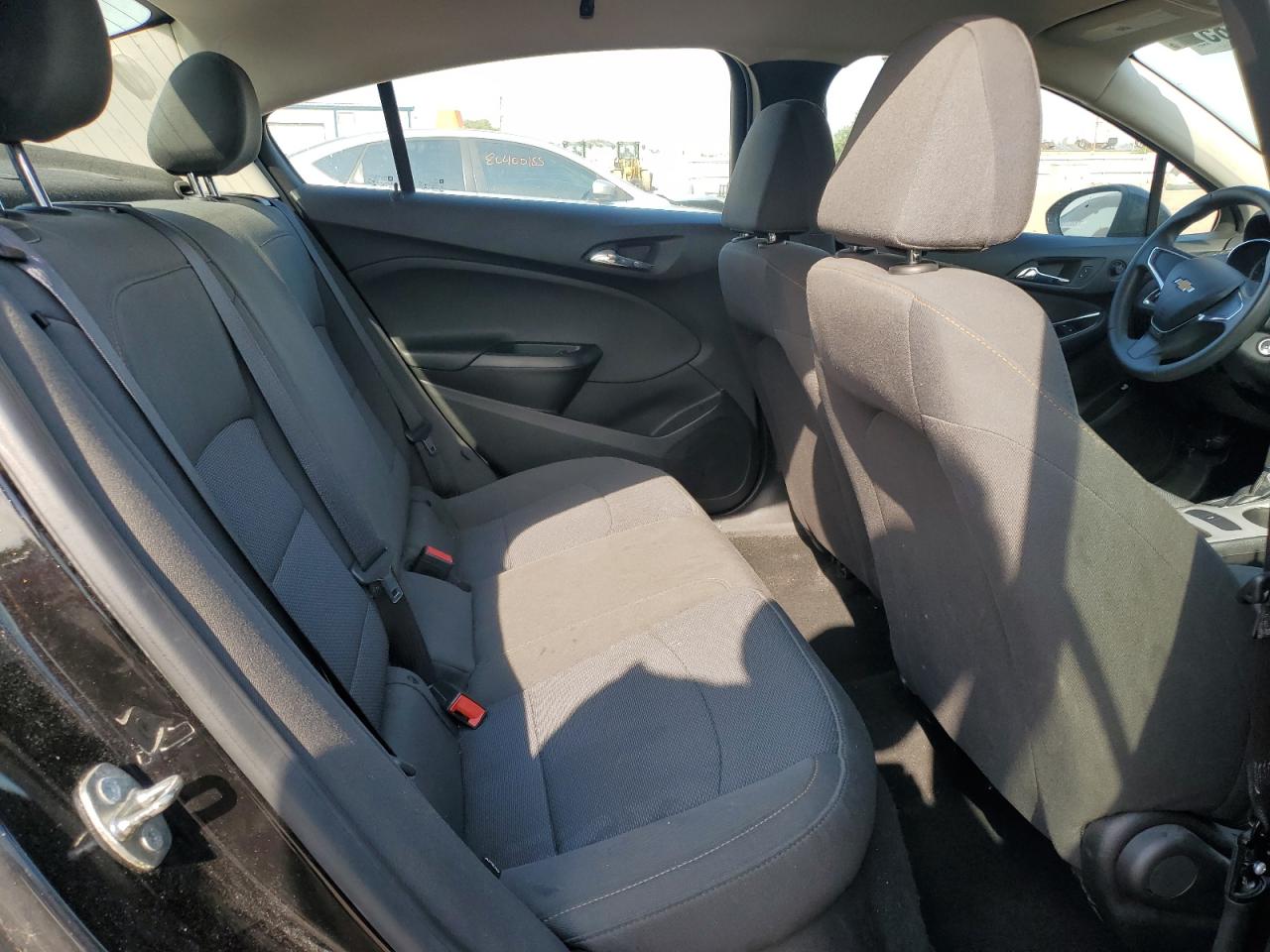 2018 Chevrolet Cruze Ls VIN: 1G1BC5SM7J7142974 Lot: 71954385