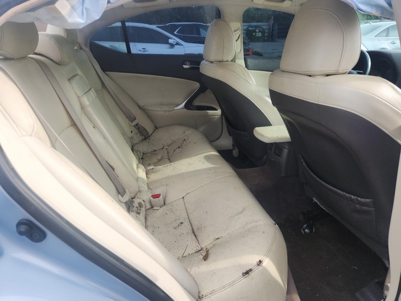 2013 Lexus Is 250 VIN: JTHBF5C2XD5188034 Lot: 71548765
