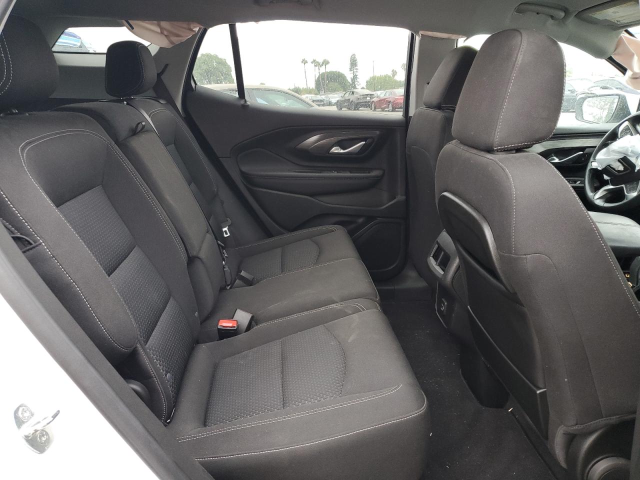 2022 GMC Terrain Sle VIN: 3GKALTEV8NL236959 Lot: 71081905