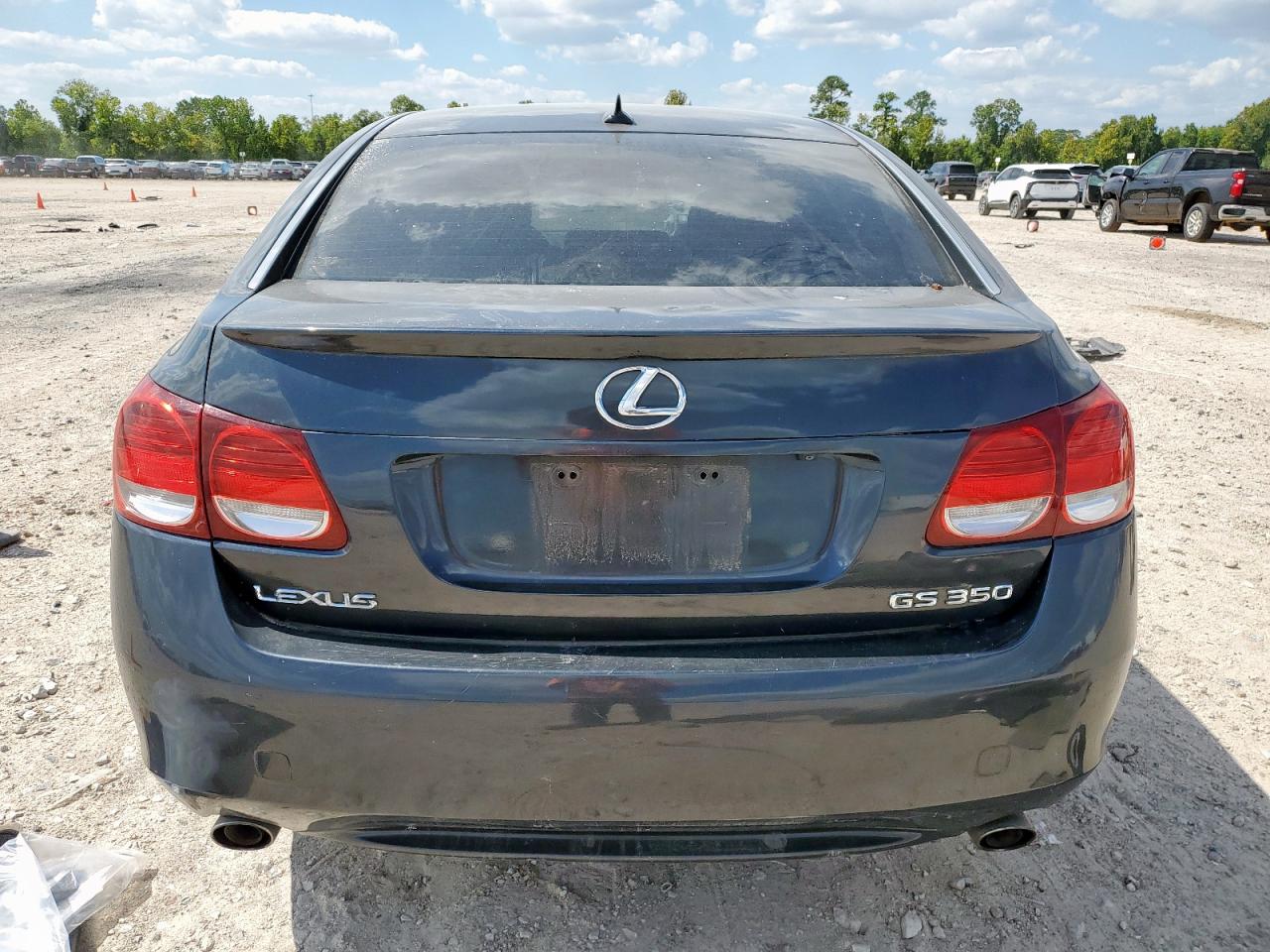 2007 Lexus Gs 350 VIN: JTHBE96S070010396 Lot: 84415905
