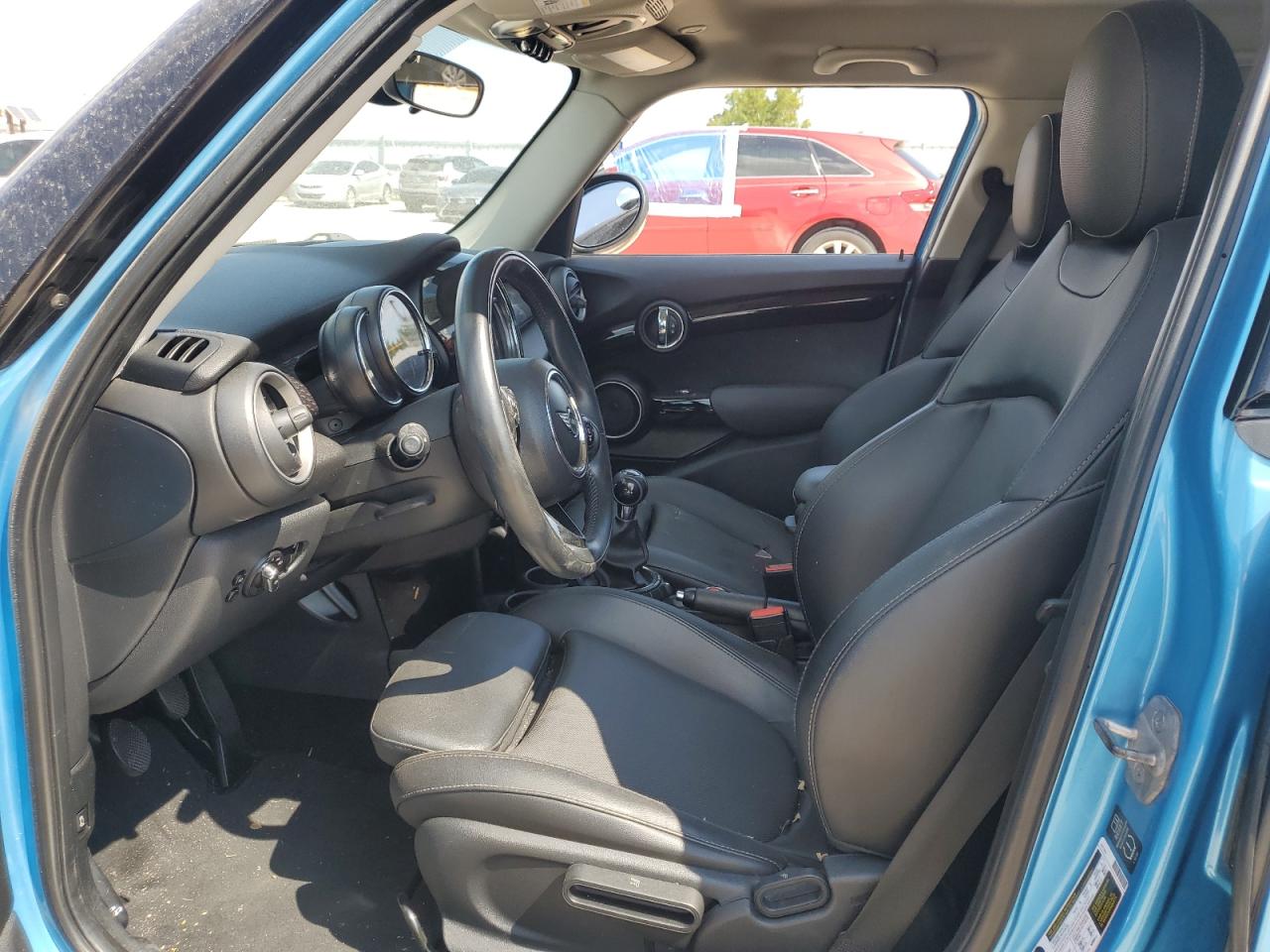 2015 Mini Cooper S VIN: WMWXU3C50FT892332 Lot: 81205485