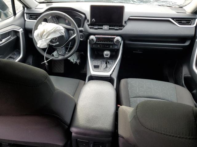  TOYOTA RAV4 2024 Белы