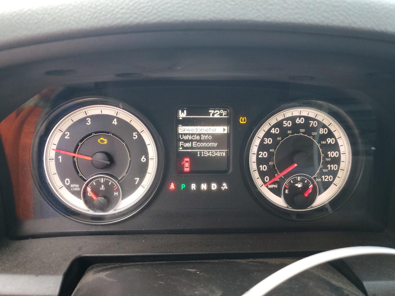 2016 Ram 1500 Slt VIN: 1C6RR6GT4GS143667 Lot: 81122795