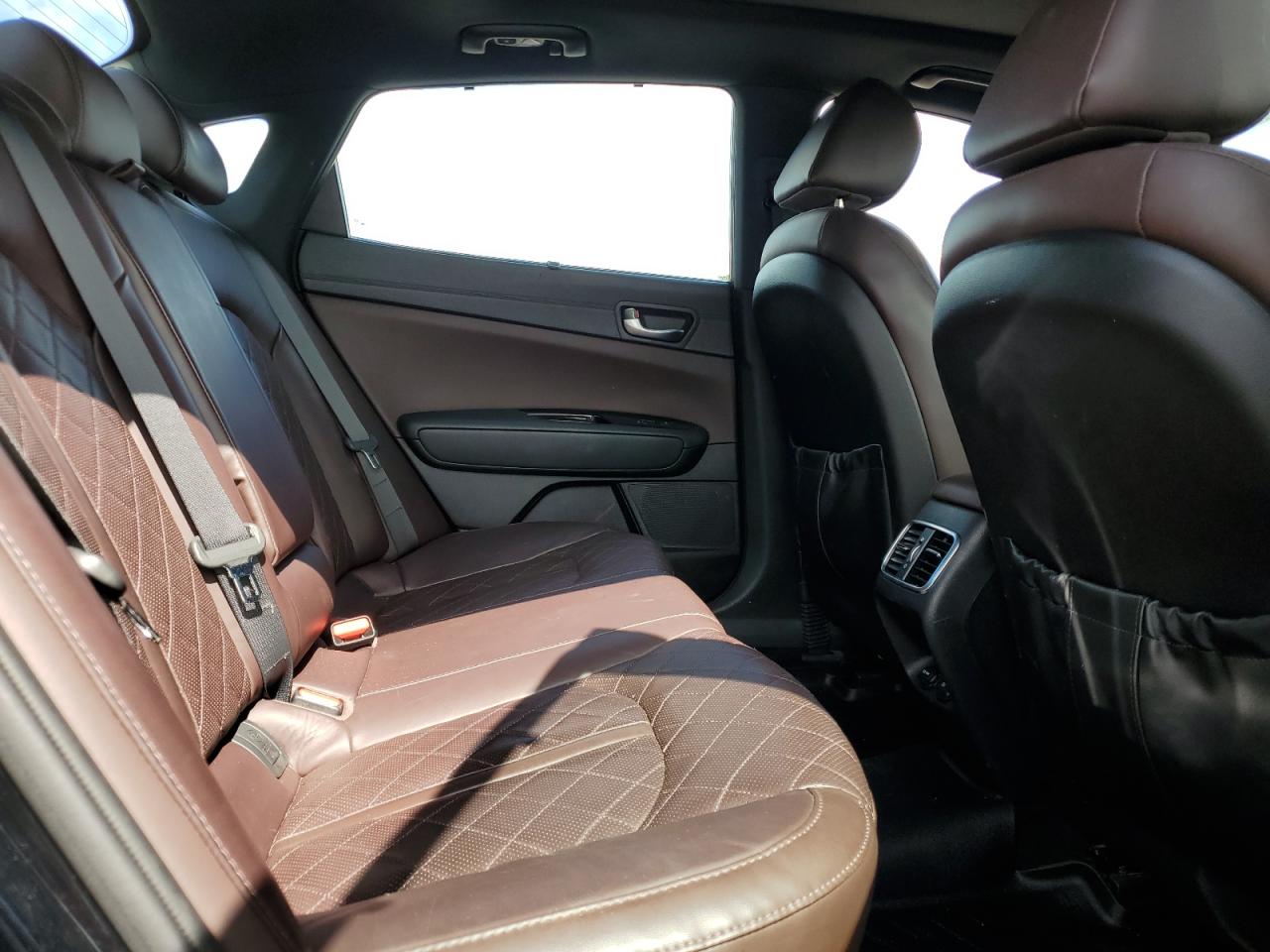 2018 Kia Optima Sxl VIN: 5XXGV4L24JG205888 Lot: 71426015