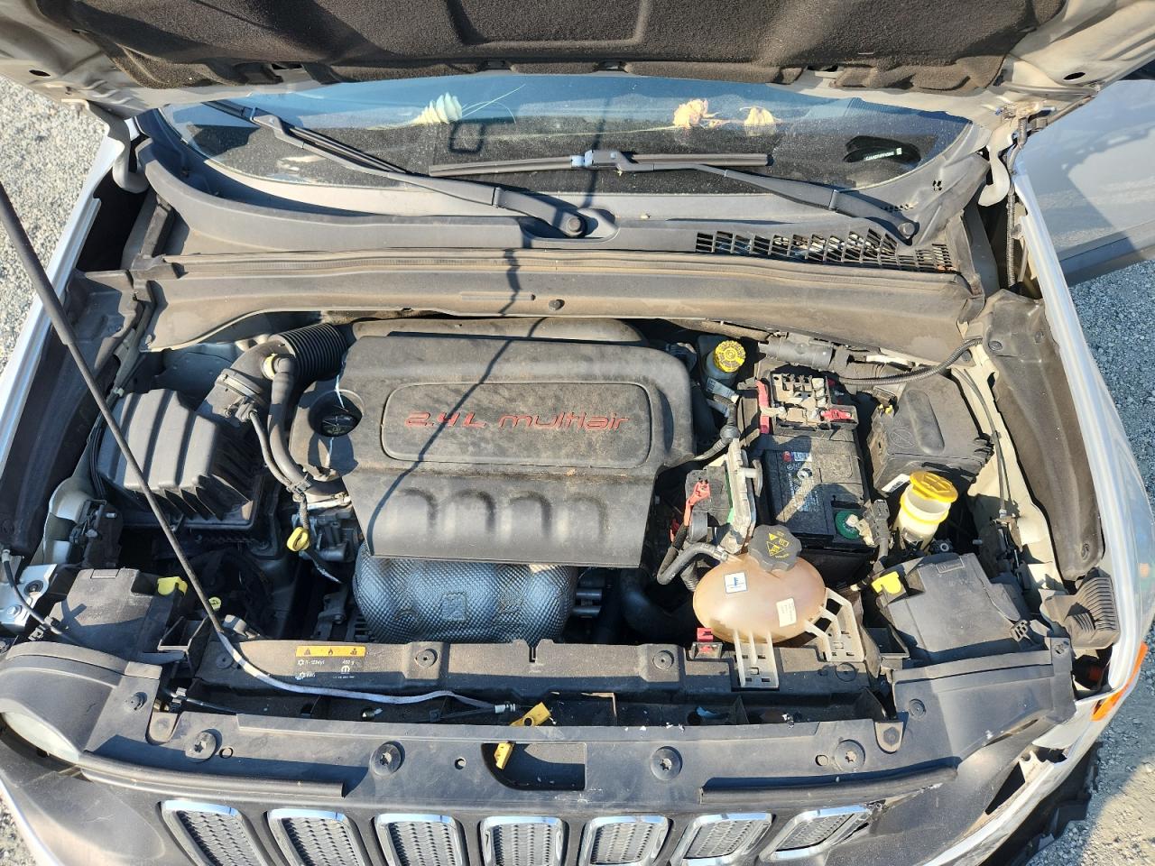 2017 Jeep Renegade Sport VIN: ZACCJAAB7HPF45845 Lot: 80224785