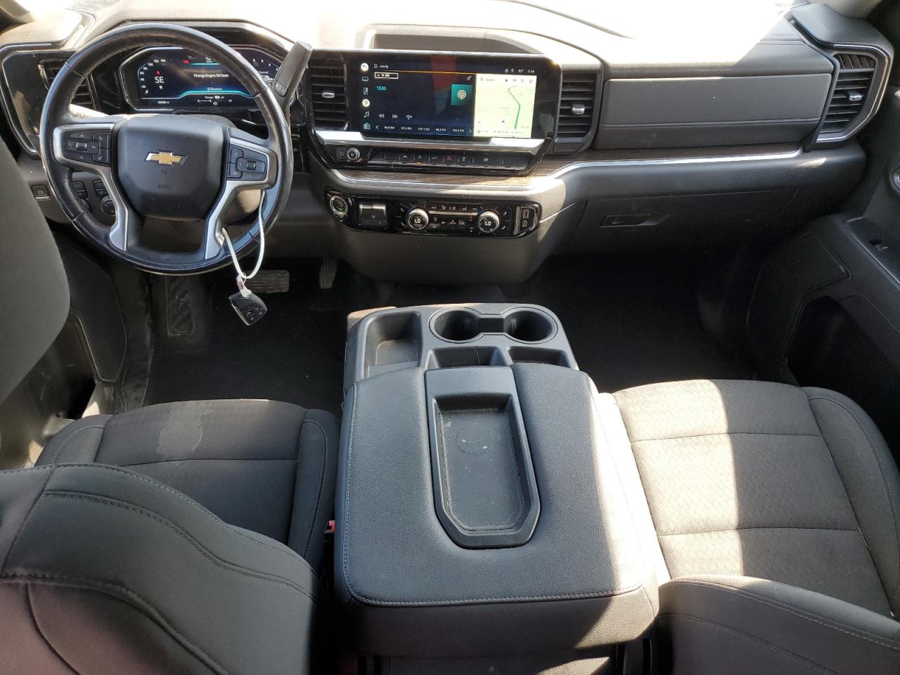 2022 Chevrolet Silverado K1500 Lt VIN: 3GCPDDEK6NG578210 Lot: 72094655