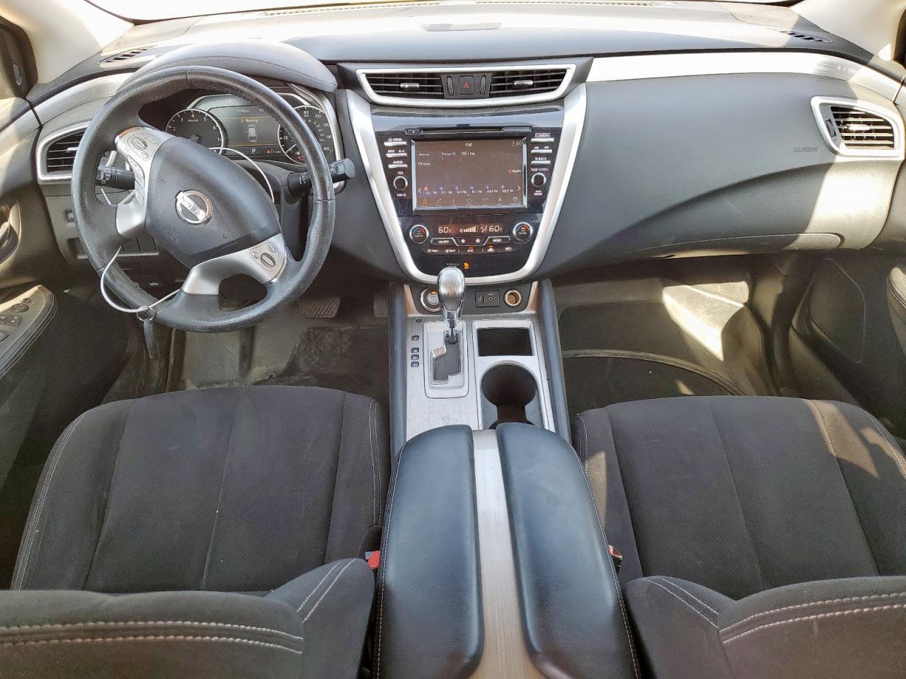 2018 Nissan Murano S VIN: 5N1AZ2MH5JN142477 Lot: 80461335