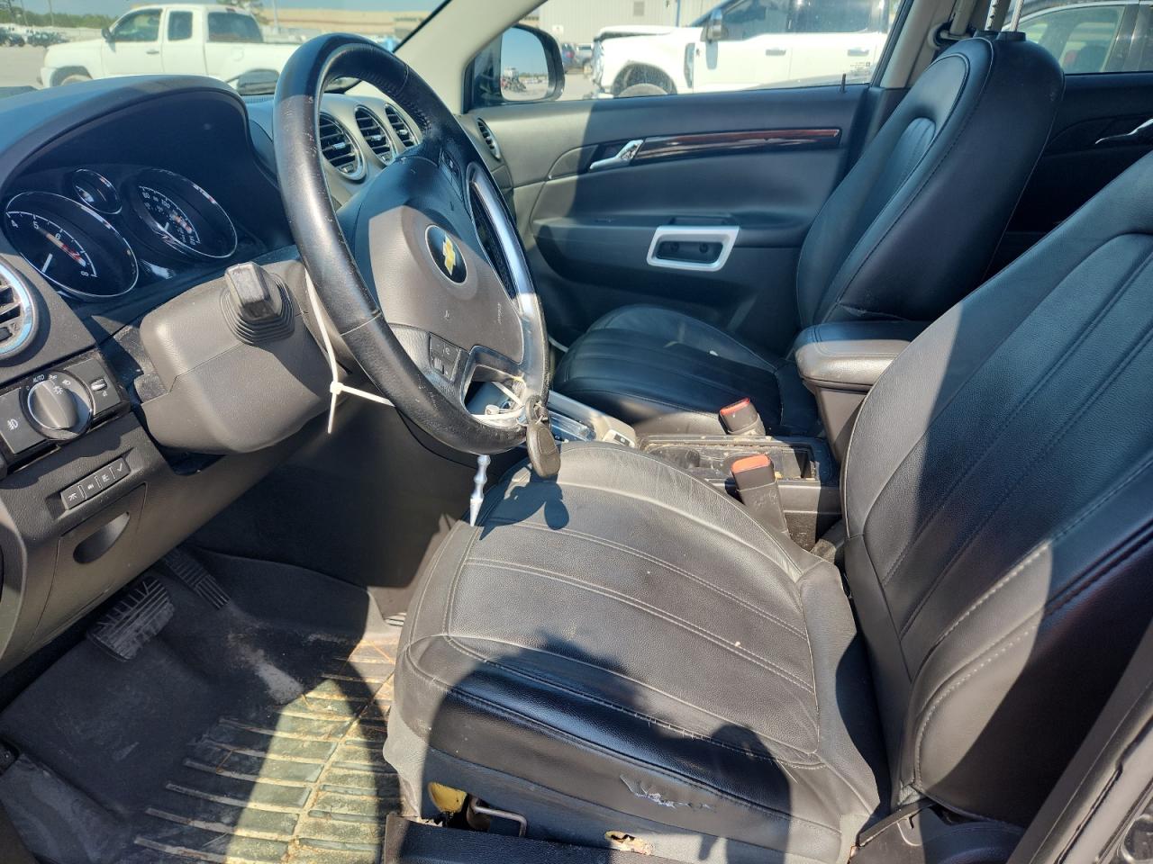 2014 Chevrolet Captiva Ltz VIN: 3GNAL4EK6ES562943 Lot: 80638245
