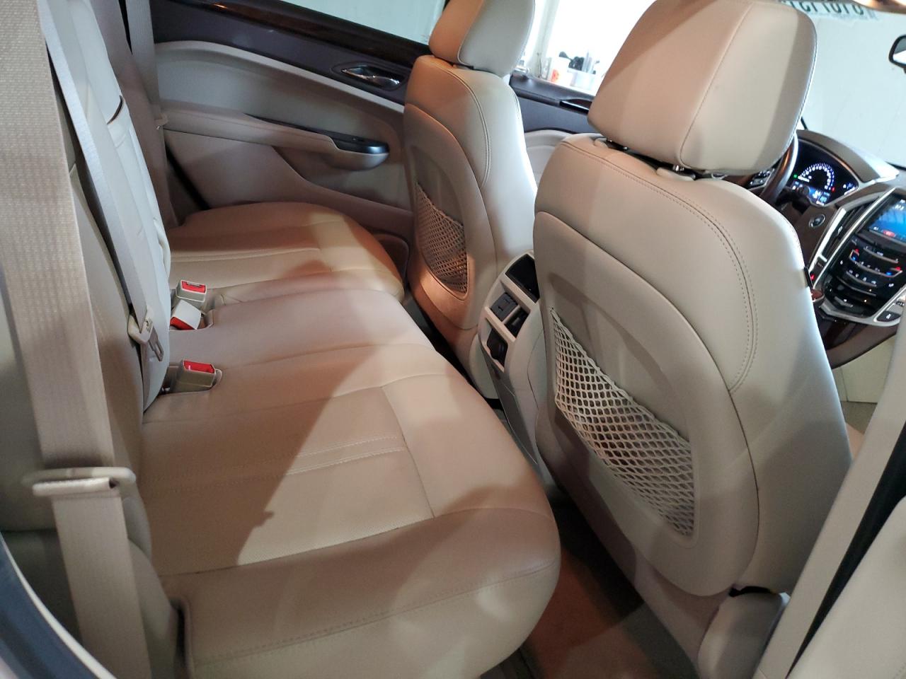 2014 Cadillac Srx Luxury Collection VIN: 3GYFNBE38ES559543 Lot: 81671315