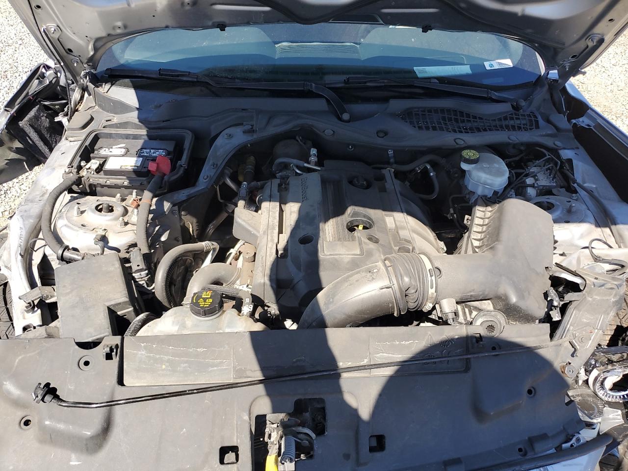 2020 Ford Mustang VIN: 1FA6P8TH7L5163344 Lot: 84245505