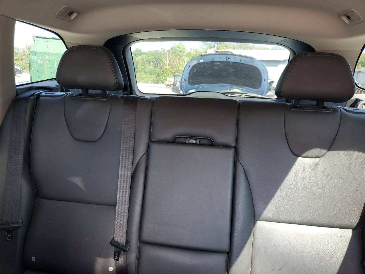 2017 Volvo Xc60 T6 Inscription VIN: YV449MRU4H2097821 Lot: 71150415