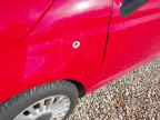 2010 FIAT 500 LOUNGE S-A 1.2 LOUNGE 3DR DUALOGIC [START ST for sale at Copart ROCHFORD