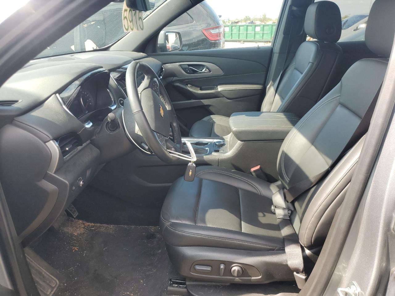2023 Chevrolet Traverse Lt VIN: 1GNERHKW7PJ233123 Lot: 80508225