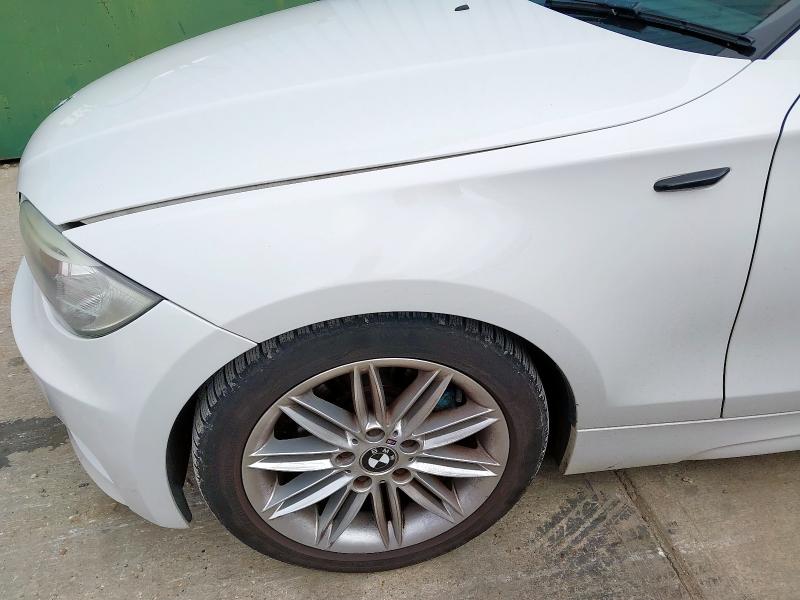 2012 BMW 118I M SPORT 118I M SPORT 2DR