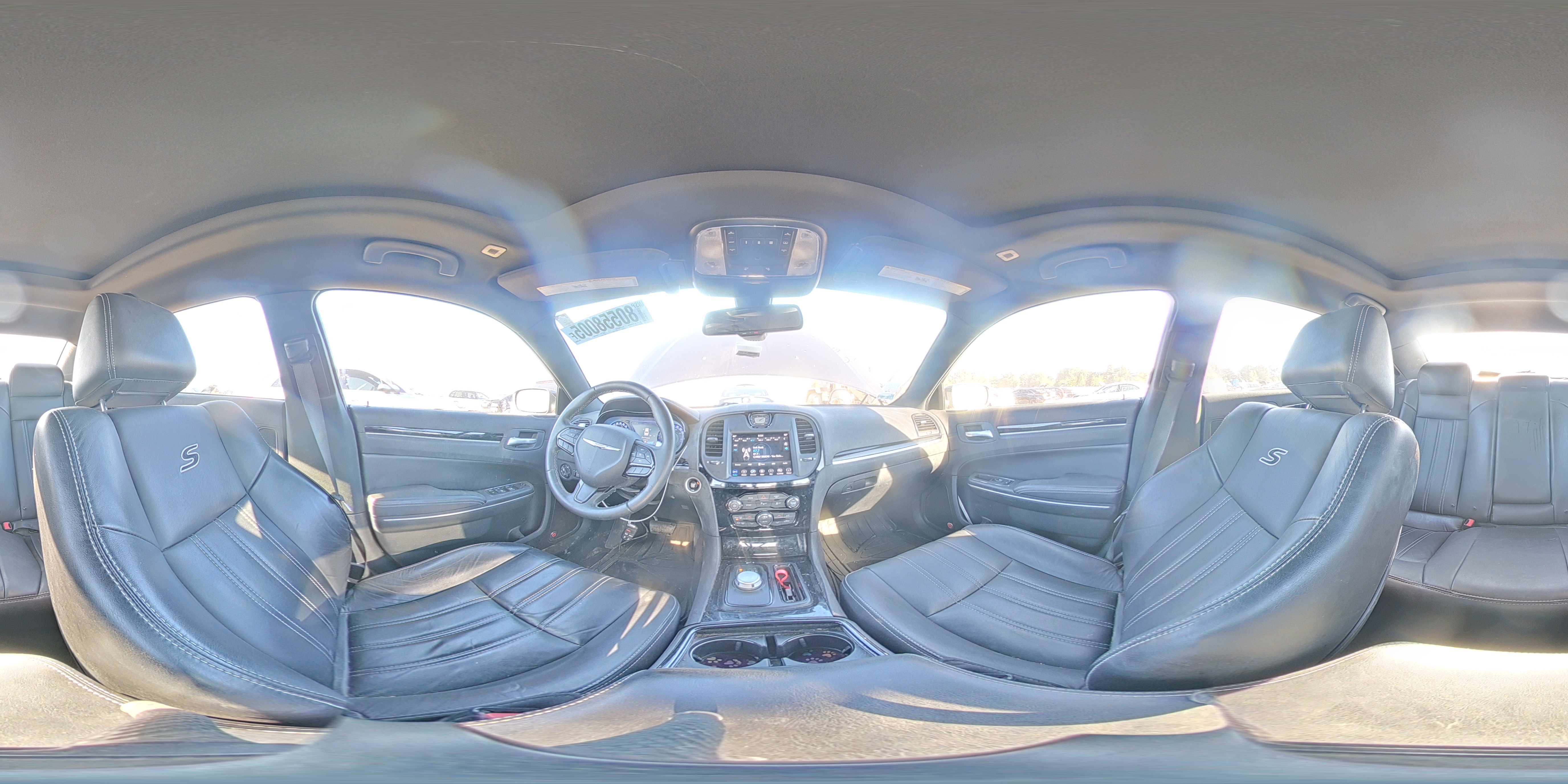 2018 Chrysler 300 S VIN: 2C3CCABG9JH266509 Lot: 80558005