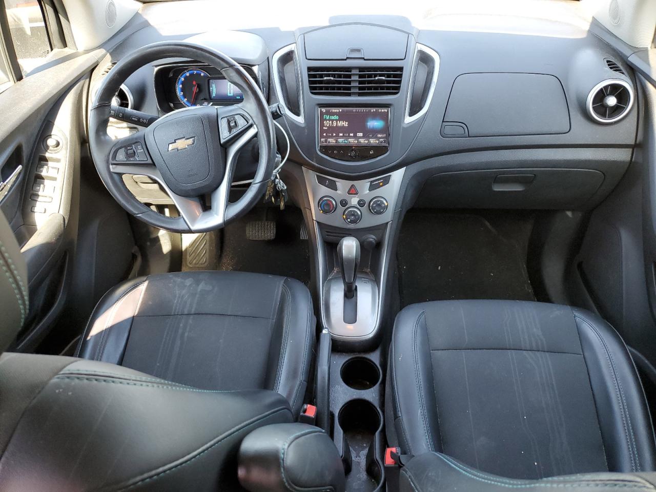 2016 Chevrolet Trax 1Lt VIN: 3GNCJLSB3GL274999 Lot: 81943315