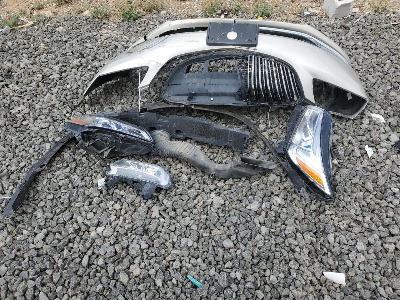 2016 Buick Lacrosse VIN: 1G4GB5G37GF145366 Lot: 70587445