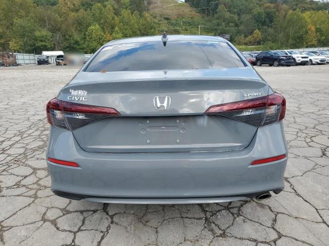 HONDA CIVIC 2025 Серый