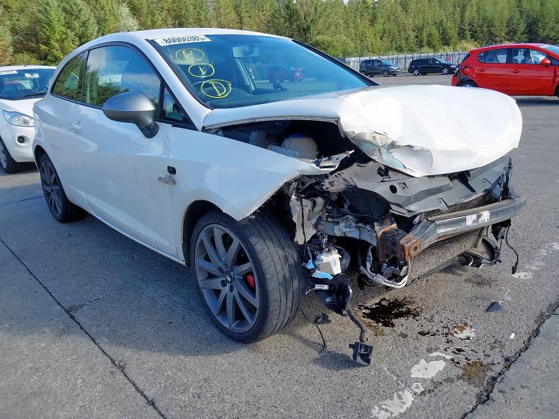 2013 SEAT IBIZA FR TSI 
