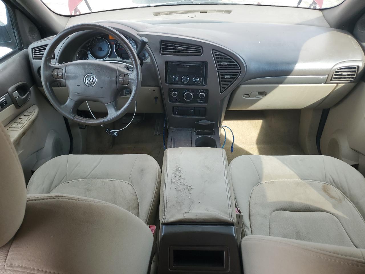 2005 Buick Rendezvous Cx VIN: 3G5DA03EX5S570231 Lot: 80634165