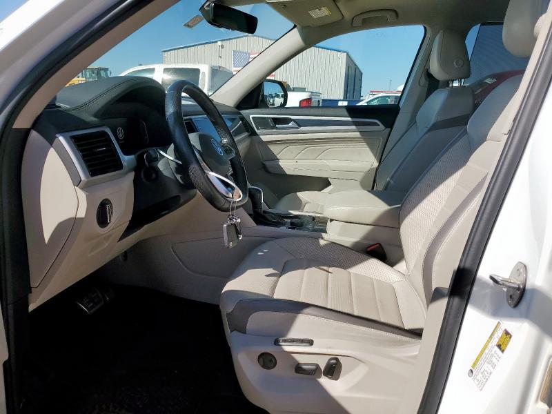 VOLKSWAGEN ATLAS 2023 Белы