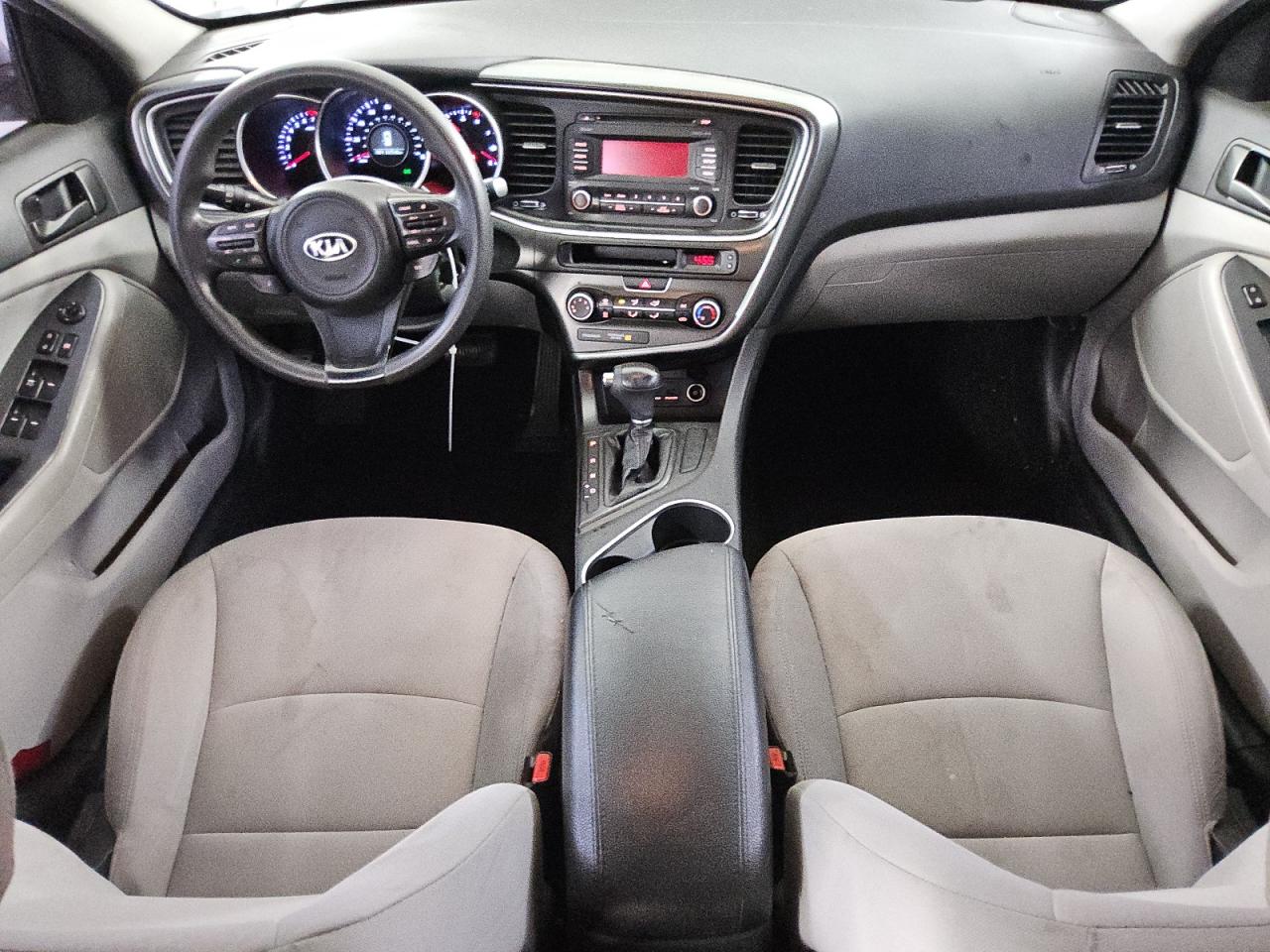 2014 Kia Optima Lx VIN: KNAGM4A7XE5484353 Lot: 68581535