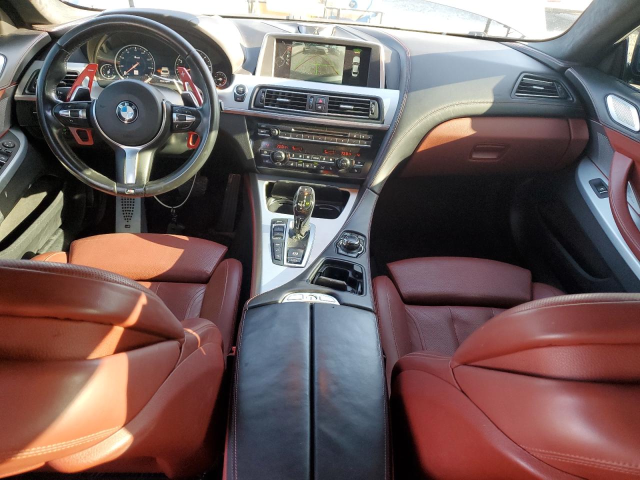 2014 BMW 650 Xi Gran Coupe VIN: WBA6B4C55ED099379 Lot: 70712355