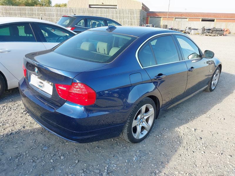 2011 BMW 318D EXCLUSIVE EDITION 