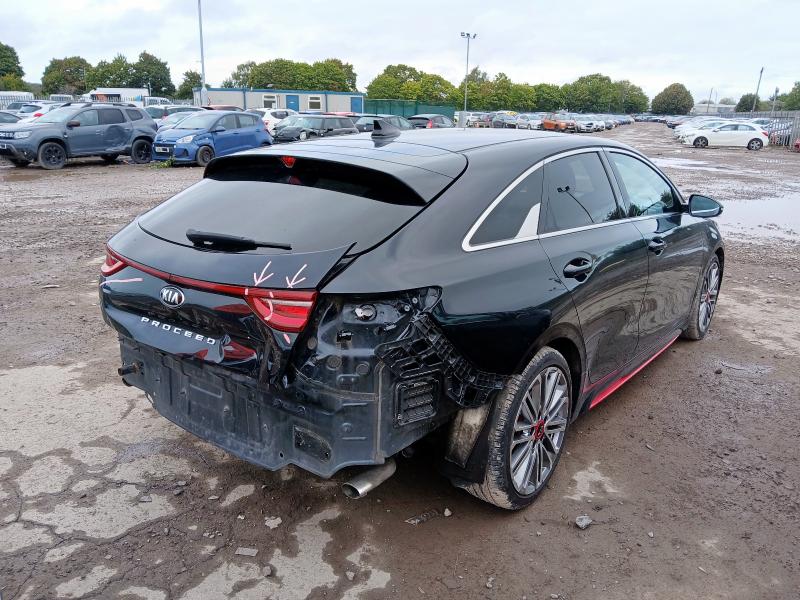 2019 KIA PROCEED GT ISG S-A 