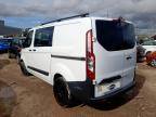 2017 FORD TRANSIT CUSTOM 310  for sale at Copart BRISTOL
